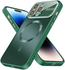 iPhone 15 Pro Max Case Scratch Resistant Matte Shockproof Phone Case