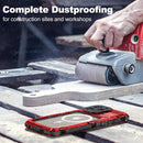 iPhone 15 Pro Max Waterproof Heavy Duty Full Body Drop Protection Cover