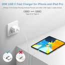 Iphone 16 15 Charger Fast Charging Type C Chargers USB C Charger Block Iphone 16 Chargers