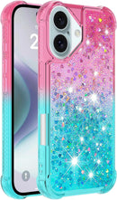 Heavy duty full body shockproof hybrid hard PC iPhone 16 Pro case three in one rugged protective cover