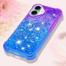 Heavy duty full body shockproof hybrid hard PC iPhone 16 Pro case three in one rugged protective cover
