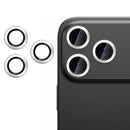 iPhone 16/17 Series Ultra - Thin Individual Camera Lens Tempered Glass