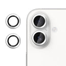 iPhone 16/17 Series Ultra - Thin Individual Camera Lens Tempered Glass