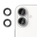 iPhone 16/17 Series Ultra - Thin Individual Camera Lens Tempered Glass