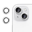 iPhone 16/17 Series Ultra - Thin Individual Camera Lens Tempered Glass