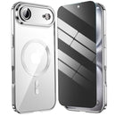 iPhone 17 Pro Max privacy magnetic case MagSafe
