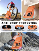 iPhone 17 Pro Max wallet case with RFID blocking