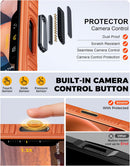 iPhone 17 Pro Max wallet case with RFID blocking