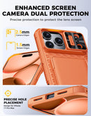 iPhone 17 Pro Max wallet case with RFID blocking