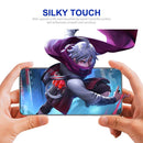 iPhone 17 Thickened Glue No White Edge High Aluminum - silicon Tempered Glass Film