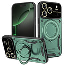 Large Window MagSafe Holder Phone Case