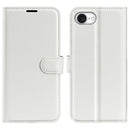 Litchi Texture Horizontal Flip Leather Phone Case with Holder