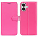 Litchi Texture Horizontal Flip Leather Phone Case with Holder