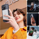 Magnetic for Iphone 16 Pro Case, Upgraded Full Camera Protection