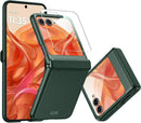 Motorola Razr Ultra Hinge Protection & Built - In Screen Protector Case
