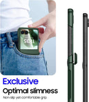 Motorola Razr Ultra Hinge Protection & Built - In Screen Protector Case