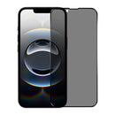 NORTHJO A++ 28 Degree Privacy Full Glue Silk Printing Tempered Glass Film