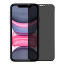 NORTHJO A++ 28 Degree Privacy Full Glue Silk Printing Tempered Glass Film