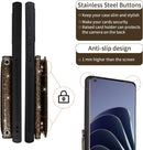 OnePlus 10 Pro One Plus 10Pro 5G Shoulder Strap Card Holder Phone Cover