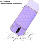 OnePlus 7 Pro with Zipper Purse, Multi Card Slot, Leather Stand Phone Cover