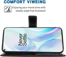 OnePlus 8 Pro One Plus 8Pro 5G Wallet Case Wrist Strap Lanyard Leather Flip Cover