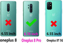 OnePlus 8 Pro One Plus 8Pro 5G Wallet Case Wrist Strap Lanyard Leather Flip Cover
