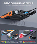 Power - Bank - Solar - Charger - 42800Mah Portable Charger,Solar Power Bank,External Battery