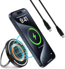 Mag - Safe Wireless Charging Station iPhone 16 Pro Max