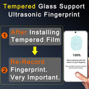 Samsung Galaxy S24 Plus 4 Pack Tempered Glass Camera Lens Protector Phone Case