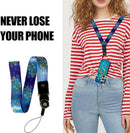 Samsung Galaxy S24 Plus Butterfly Blue Shockproof Protection Cover