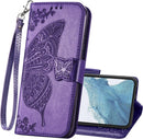 Samsung Galaxy S24 Plus Women Flip Folio PU Leather Protective Case - Gorilla Cases