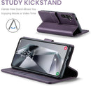 Samsung Galaxy S24 Plus/S24+ Wallet Protective Shockproof Cover Case