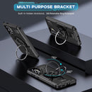 Samsung Galaxy S24/ S25 Plus with Stand Slim Thin Hard Case