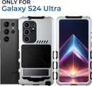 Samsung Galaxy s24 Ultra Bumper Built Military Grade Rubber Hard Durable Phone Case