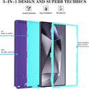 Samsung Galaxy S24 Ultra Case HD Screen Protector Heavy Duty Phone Case