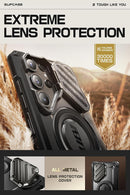 Samsung Galaxy S24 Ultra Case Heavy Duty Rugged Magnetic Phone Case