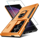 Samsung Galaxy S24 Ultra Case Protector Built Protective Phone Cover
