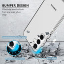 Samsung Galaxy S25 Anti Yellowing Clear Case