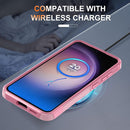 Samsung Galaxy S25 Heavy Duty Rugged Shockproof Protective Phone Cover