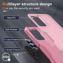 Samsung Galaxy S25 Heavy Duty Rugged Shockproof Protective Phone Cover