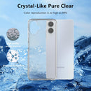 Samsung Galaxy S25 Plus Anti - Scratch Drop Protection Slim Fit Cover Case