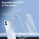 Samsung Galaxy S25 Plus Anti - Scratch Drop Protection Slim Fit Cover Case