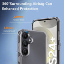 Samsung Galaxy S25 Plus Anti - Scratch Drop Protection Slim Fit Cover Case