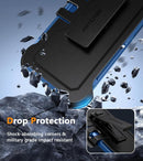 Samsung Galaxy S25 - Plus Dual - Layer Military Grade Drop - Proof Phone Case