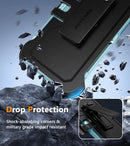 Samsung Galaxy S25 - Plus Dual - Layer Military Grade Drop - Proof Phone Case