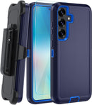 Samsung Galaxy S25 Plus Heavy Duty Shockproof Drop Protective Phone Cover