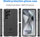 Samsung Galaxy S25 Ultra Heavy Duty Impact Resistant Phone Cover