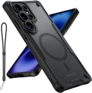Galaxy S25 Ultra MagSafe - Compatible Magnetic Slim Shockproof Protective Case