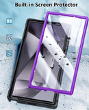 Samsung Galaxy S25 Ultra Military - Grade Rugged Shockproof Case