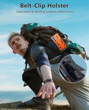 Samsung Galaxy S25 Ultra Military - Grade Rugged Shockproof Case